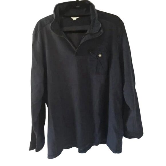 Calvin Klein Men’s 1/4 Zip Shirt size XL - Picture 1 of 3